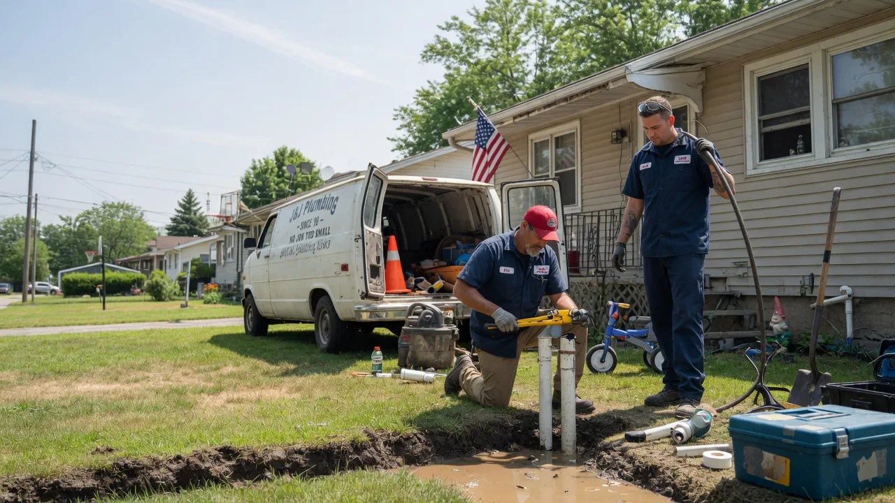 Sump Pump Repair in Lost Springs, WY near me